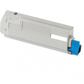 Pixojet toner OKI C5600/5700 - 43324408 svart 6000 sider