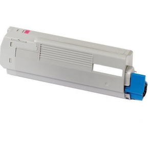 Pixojet toner OKI C5600/5700 - 43381906 magenta 2000 sider