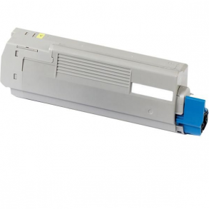 Pixojet toner OKI C5600/5700 - 43381905 gul 2000 sider