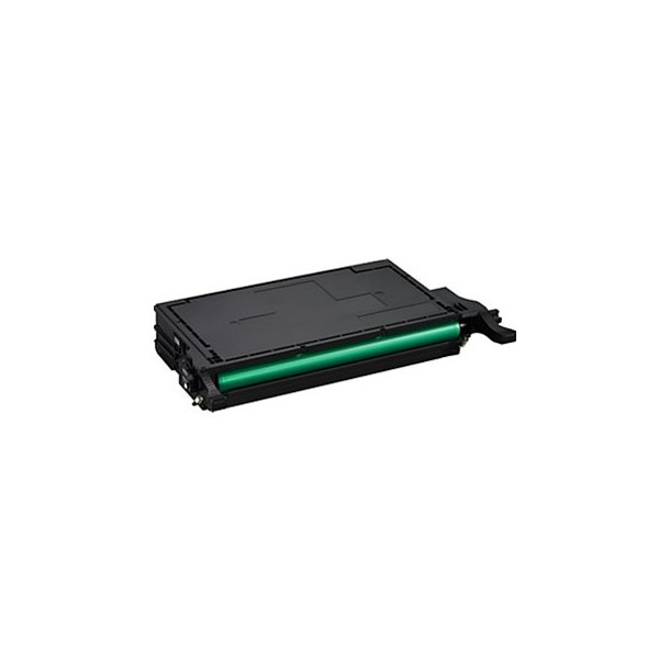 Kompatibel Samsung CLT K508L BK CLT-K5082L Lasertoner, Svart, , 5000 sidor