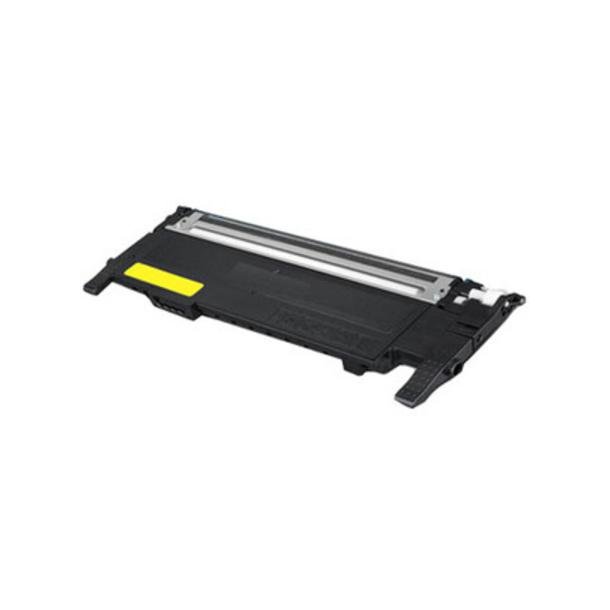 Kompatibel Samsung CLT Y407S - SU472A Y Toner 1000 sidor