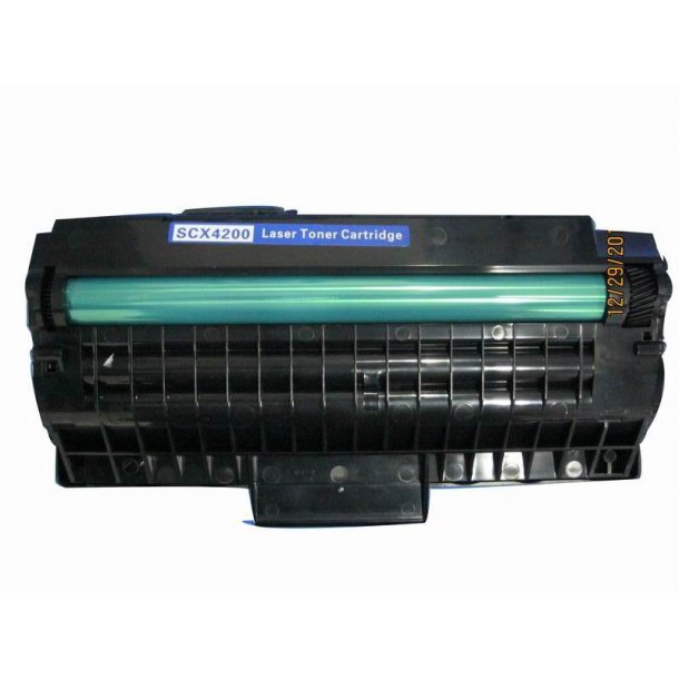 Kompatibel Samsung SCX D4200 Lasertoner Svart, 3000 sidor