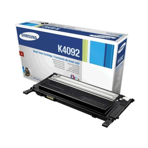 Samsung CLT-K4092S/ELS - SU138A Toner Original Black 1500 pages