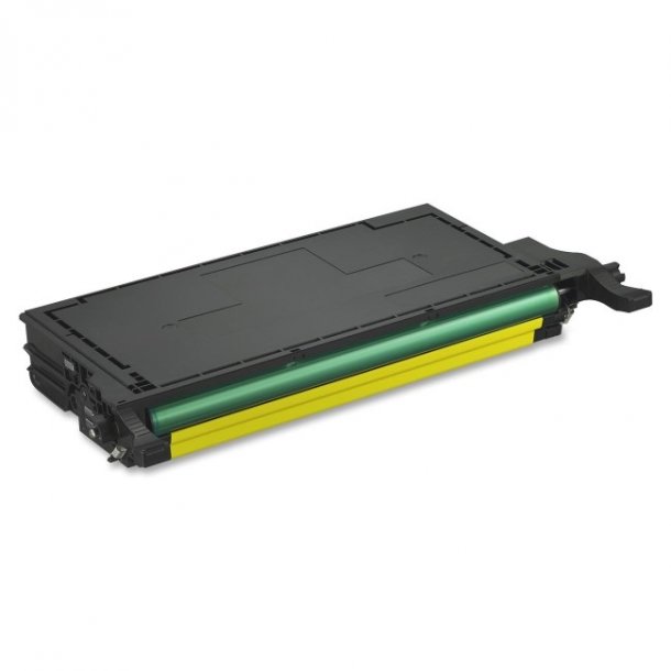 Kompatibel Samsung CLT Y508L - CLTY5082LELS Y Toner 4000 sidor