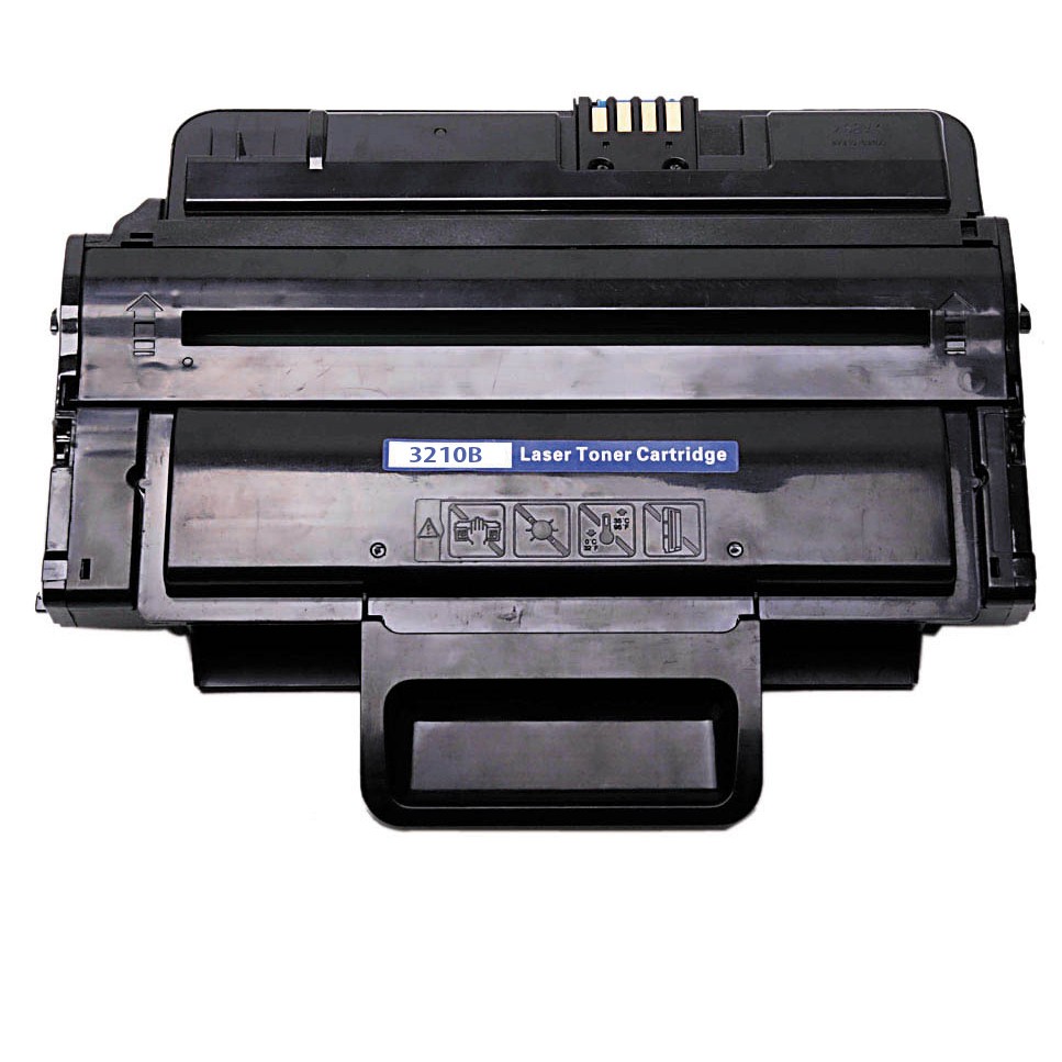 Billede af Xerox WorkCentre 3210B Lasertoner, sort, 106R01486 Kompatibel, 4100 sider