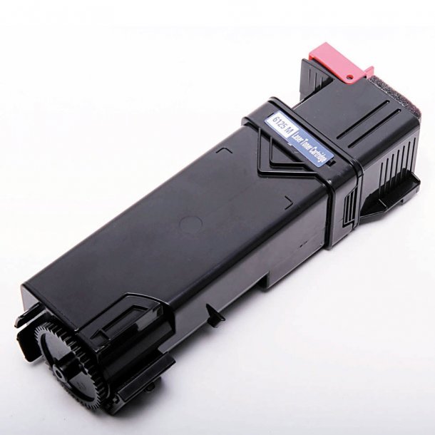 Kompatibel Xerox Phaser 6125M 106R01332 Lasertoner, Magenta, , 1000 sidor