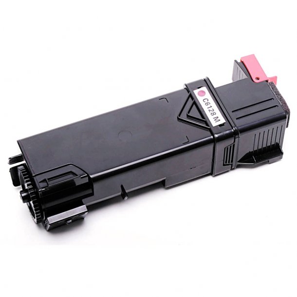 Kompatibel till Xerox Phaser 6128 106R01453 Toner Magenta Kompatibel 2500 sidor