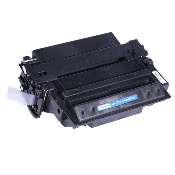 Kompatibel Canon CRG110II/310II/710H/510II BK Lasertoner Svart, kompatibel