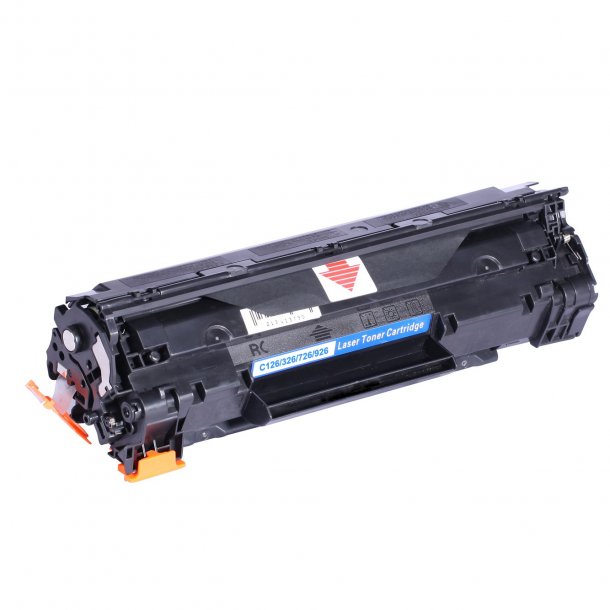 Pixojet toner Canon CRG 126 / 326 / 726 / 926 svart 2100 sidor