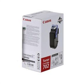 Køb Canon 702 M 9643A004 magenta toner, original
