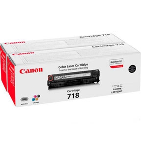 Se Canon 2662B005 Sort Lasertoner Twin Pakke Original hos Pixojet