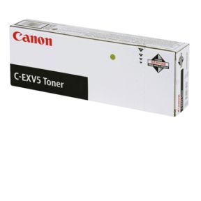 Billede af Canon C-EXV 5 6836A002 sort toner (2), original