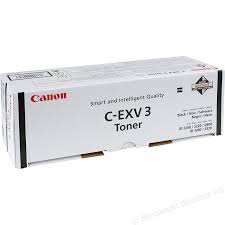 Se Canon C-EXV 3 6647A002 sort toner, original hos Pixojet