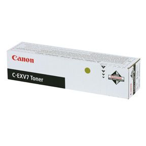 Se Canon C-EXV 7 7814A002 sort toner, original hos Pixojet
