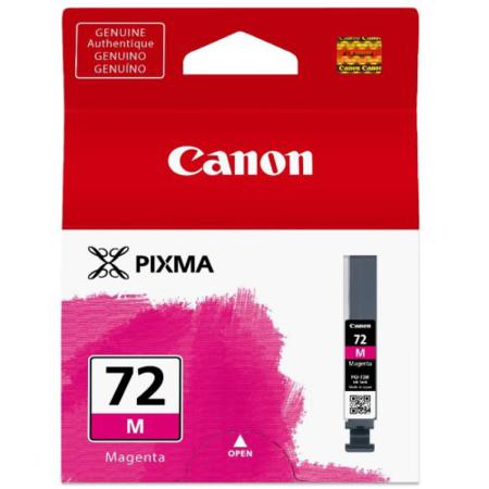 Køb Canon PGI-72 M - 6405B001 Original - Magenta 14 ml - Pris 150.00 kr.