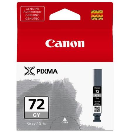 Køb Canon PGI-72 GY - 6409B001 Original - Grå 14 ml - Pris 150.00 kr.