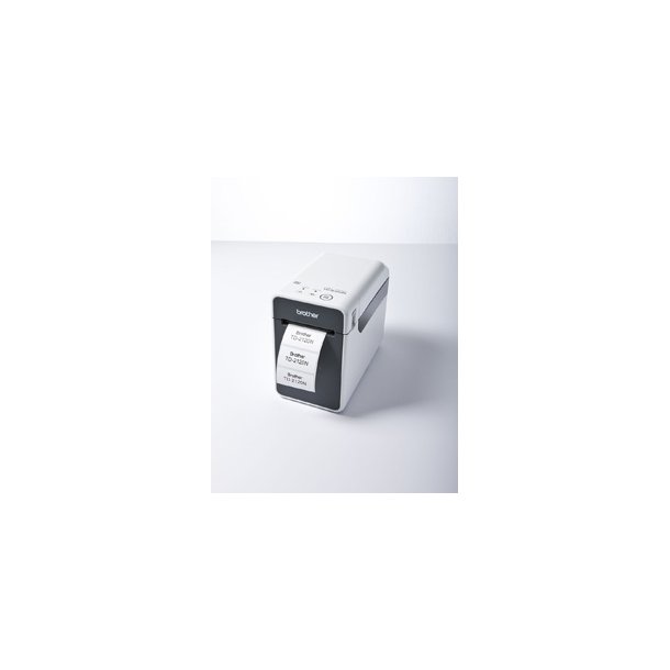 Brother TD-2020 barcode label printer