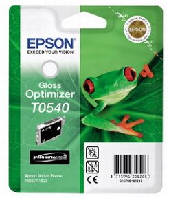 Epson T0540 GO - C13T05404010 Original - Gloss Optimiser 400 sider