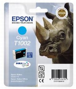 Epson T1002 C - C13T10024010 Original - Cyan 25,9 ml