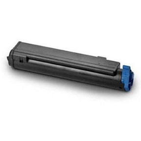 OKI MB472/492/562 BK (45807106) Lasertoner, sort Original 7000 print