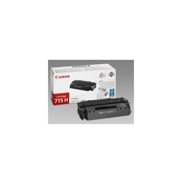 Canon 715H 1976B002 toner, original, high capacity