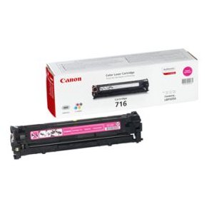 Canon toner 716 - 1978B002 magenta 1500 sider, original