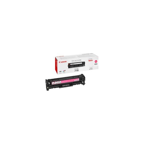 Canon 718 M 2660B002 magenta toner, original