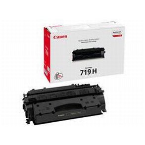 Canon toner 719H - 3480B002 svart 6400 sider, original