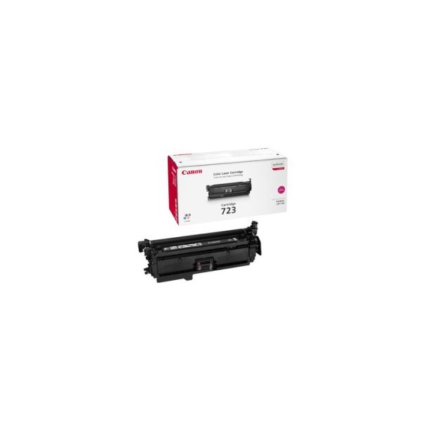 Canon CRG 723 M 2642B002 magenta toner, original