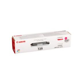 Canon toner CRG 729 - 4368B002 magenta 1000 sider, original