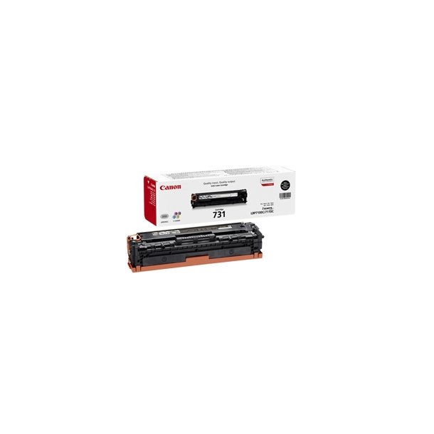 Canon 731 Y 6269B002 gul toner, original