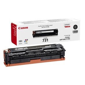 Canon 731 M Toner - 6270B002 Original - Magenta 1500 sider