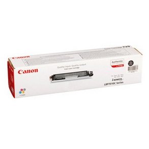 Canon 732 BK Toner - 6263B002 Original - Svart 6100 sider