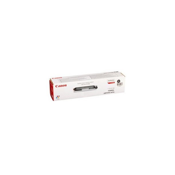 Canon 732 BK 6264B002 svart toner original, h&ouml;g kapacitet