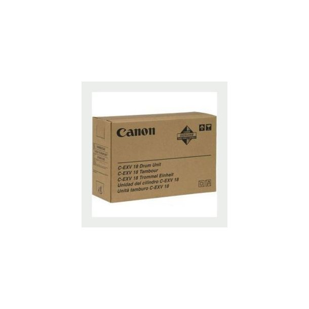 Canon C-EXV 18 opc kit toner 0388B002, original