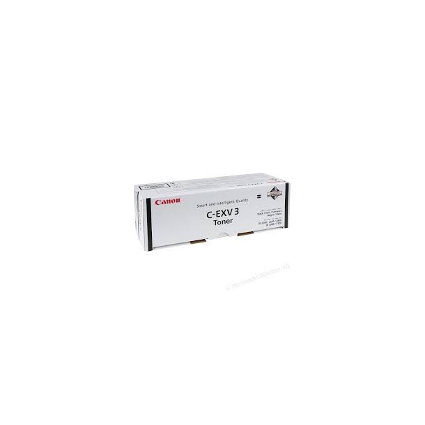 Canon C-EXV 3 6647A002 svart toner, original