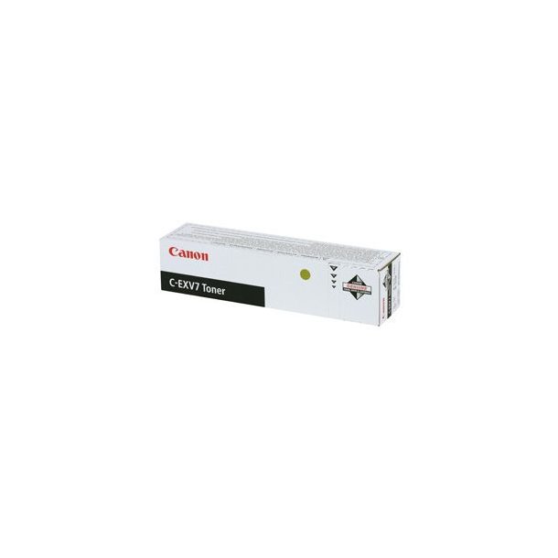 Canon C-EXV 7 7814A002 svart toner, original