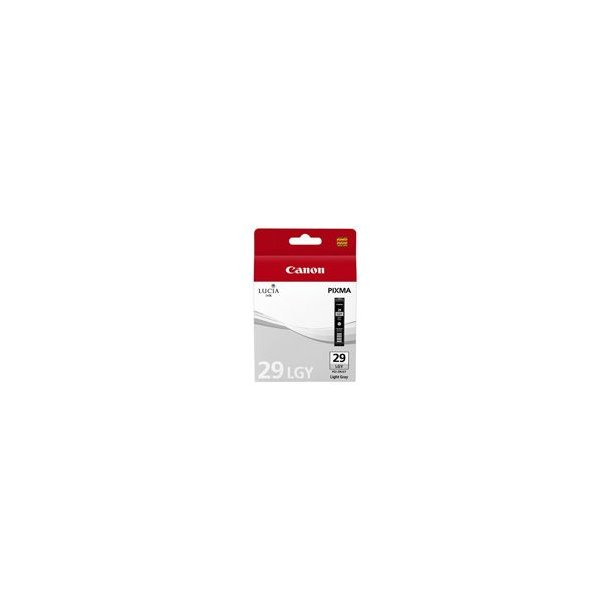 Canon PGI 29 - 4872B001 blkpatron Original Lys Gr 36 ml