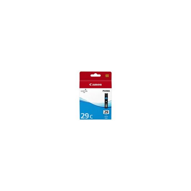 Canon PGI 29 - 4873B001 blkpatron Original Cyan 36 ml