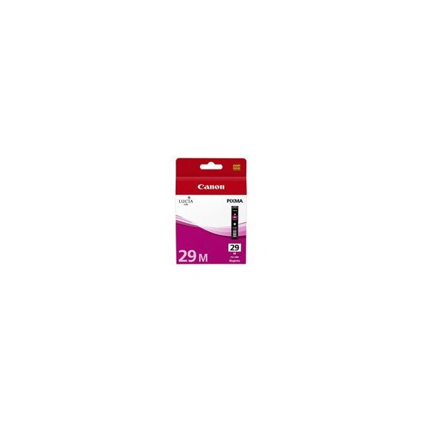 Canon PGI 29 - 4874B001 blkpatron Original Magenta 36 ml