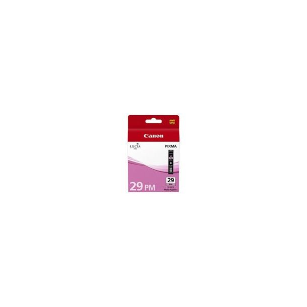 Canon PGI 29 - 4877B001 blkpatron Original Foto Magenta 36 ml