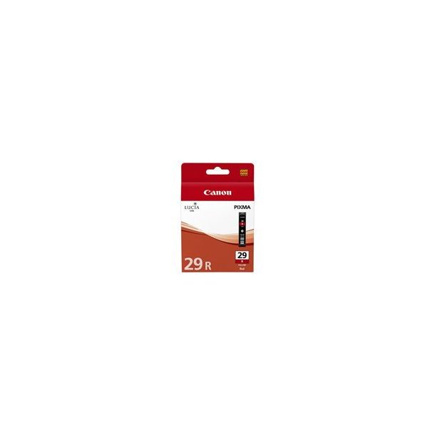 Canon PGI 29 - 4878B001 blkpatron Original Rd 36 ml