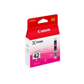 Canon CLI 42 - 6386B001 blkpatron magenta 13 ml, original