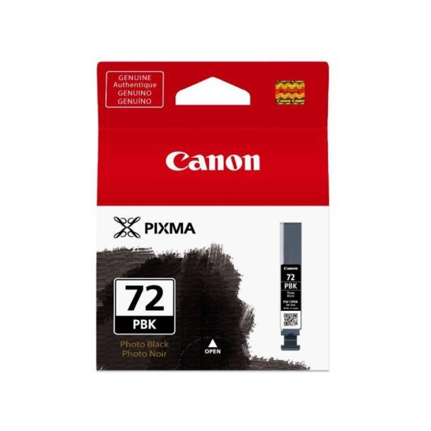 Canon PGI-72 PBK 6403B001 Original bl&auml;ckpatron -14 ml