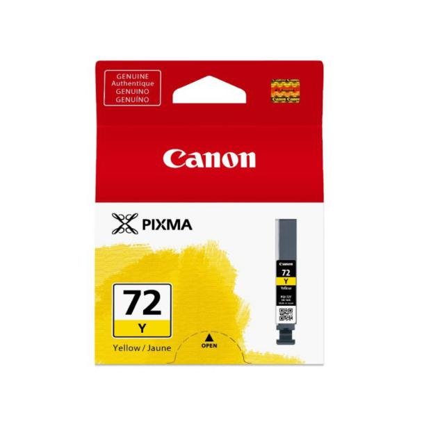 Canon PGI-72 Y - 6406B001 Original - Gul 14 ml