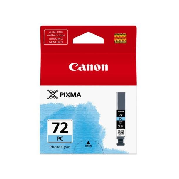 Canon PGI-72 PC - 6407B001 Original - Foto Cyan 14 ml