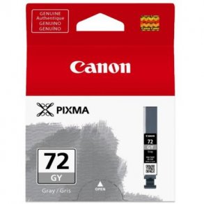 Canon PGI-72 - 6409B001 blkpatron gr 14 ml, original