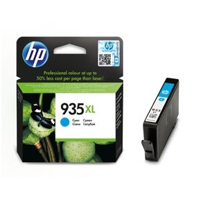 HP bläckpatron 935 XL- C2P24AE cyan 16,5 ml, original