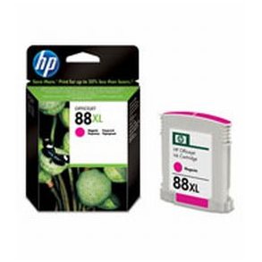HP 88 XL M (C9392AE) Magenta Ink Cartridge, Original