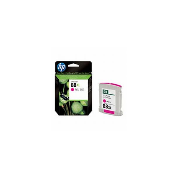 HP 88 XL M (C9392AE) magenta bl&auml;ckpatron, Original